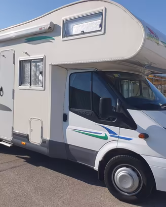 CHAUSSON Welcome 28