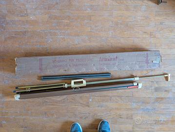 Telo proiezione Luminal Color perlinato 100x100