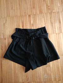 Pantaloncini neri Shein 