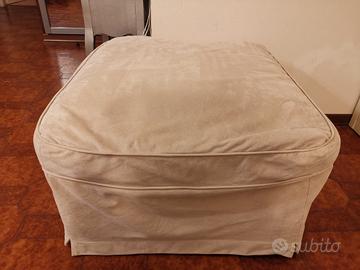 Pouff letto Natuzzi 