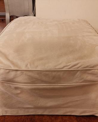 Pouff letto Natuzzi 