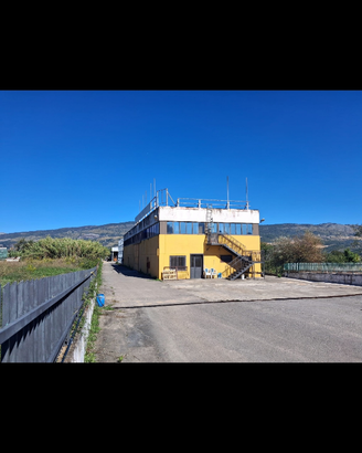 Capannone industriale 430 mq