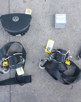 Kit airbag Volkswagen Transporter T5 4x4 del 2007