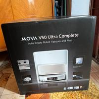 Mova V50 Ultra Complete Nuovo