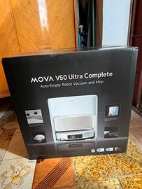Mova V50 Ultra Complete Nuovo