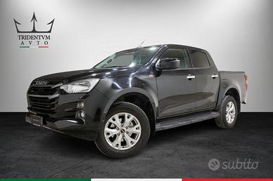 Isuzu D-Max 1.9 td crew N60BB 4x4