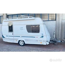 Fendt USATO CARAVAN BIANCO Sportivo 390