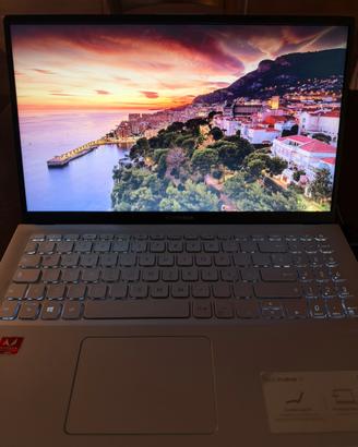 ASUS VivoBook 15" - Ryzen 5 / Vega 8 / 8GB RAM/W11