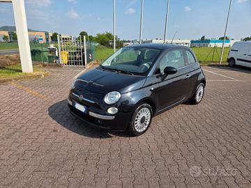 Fiat 500 1.2 Lounge, unicaproprietaria, Garanzia, 
