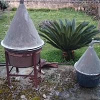 distillatore Alambicco Rame 