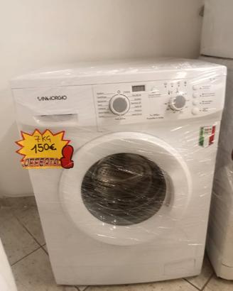 Lavatrice 7 kg