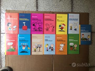 Libri Charlie Brown