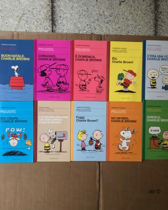 Libri Charlie Brown