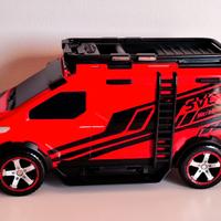 Micro Machines Super Van City 