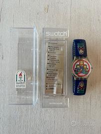 Orologio Swatch Vintage GN138 "Matrioska" (1994)