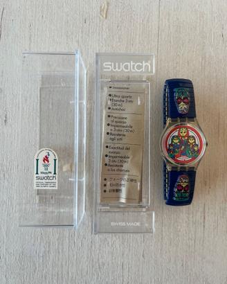 Orologio Swatch Vintage GN138 "Matrioska" (1994)