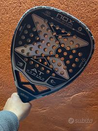 NOX AT Luxury Genius Attack 18K 2022 – COME NUOVA