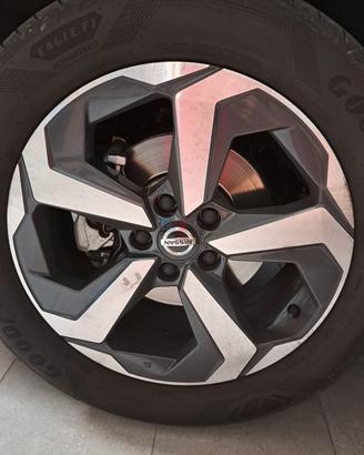 gomme 235/55 R18