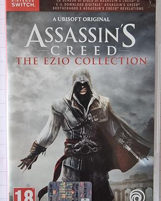 Assassin's Creed The Ezio Collection
