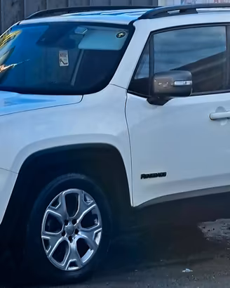 jeep renegade 1.6 mtj diesel 120 cv