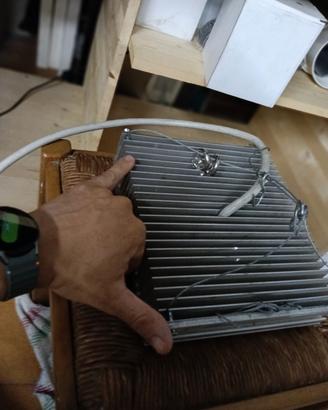 lampada due stadi growbox