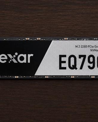 Lexar EQ790 SSD 4TB