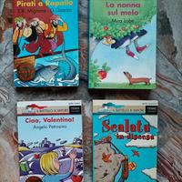 Libri per ragazzi Il battello a vapore 