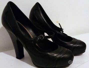 Bottega Veneta - taglia 37 - Pelle - Nero