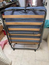 Letto pieghevole