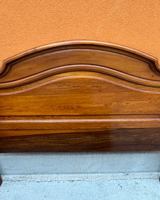 Letto alla francese