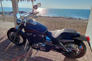 Honda black widow 750 fmi VT 750 DC