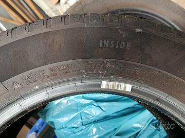 Treno pneumatici Continental EcoContact 195/60 R15