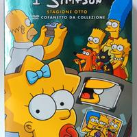 🎥 Cofanetto Completo I Simpson Stagione 8 - Edizi