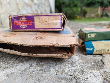 Cuscinetti di vario diametro