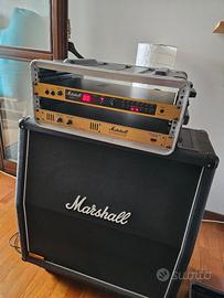 Marshall rack professionale – JMP-1 + 8008 + 1960A