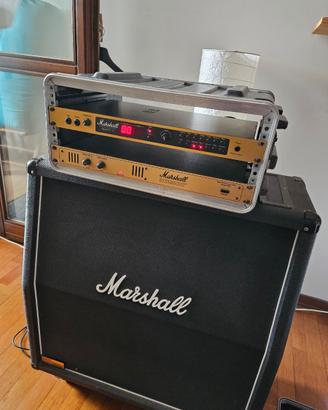 Marshall rack professionale – JMP-1 + 8008 + 1960A