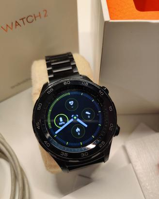 smartwatch Huawei watch 2