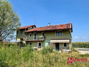 Casa Indipendente Villafalletto [S 568VRG]