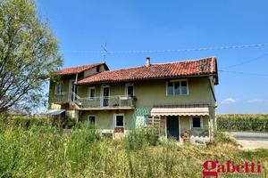 Casa Indipendente Villafalletto [S 568VRG]