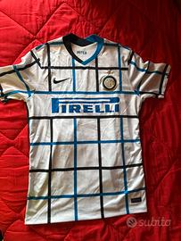 Maglia Inter 2020/21 #10 Lautaro Martinez