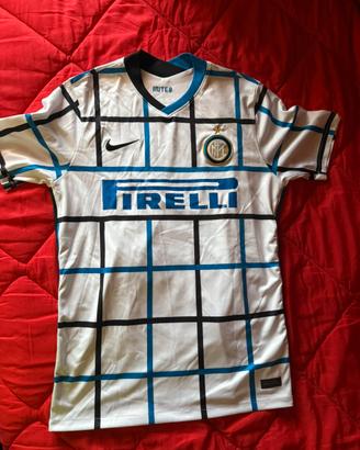 Maglia Inter 2020/21 #10 Lautaro Martinez