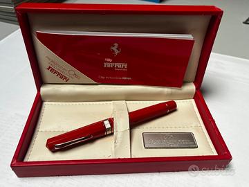 Stilografica omas Ferrari 1/200