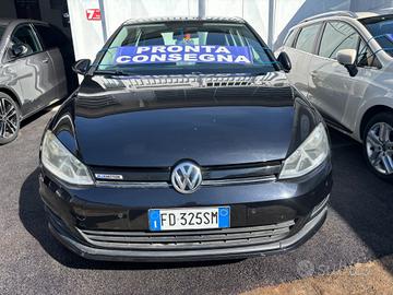 Volkswagen Golf 1.4 TGI 5p. Comfortline BlueMotion