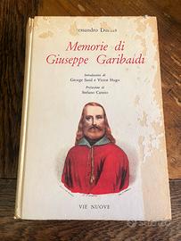 Le Memorie di Giuseppe Garibaldi