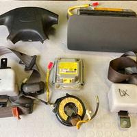 Kit airbag Mitsubishi L200 del 2003