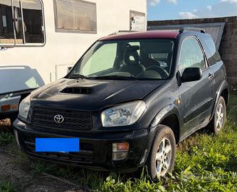 Rav 4 3 porte