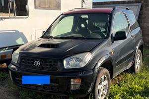 Rav 4 3 porte