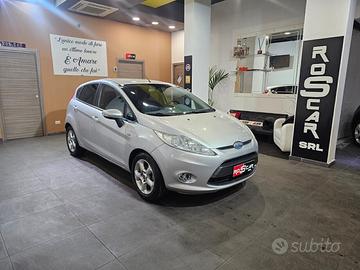 Ford Fiesta 1.4 GPL 5 porte - Titanium