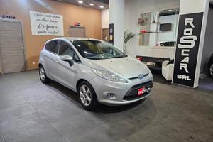 Ford Fiesta 1.4 GPL 5 porte - Titanium