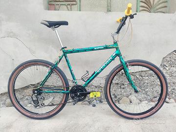 bici MTB vintage Gitan Adventure custom